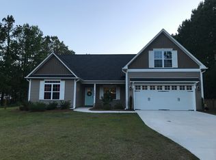 1196 Sloop Point Rd, Hampstead, NC 28443