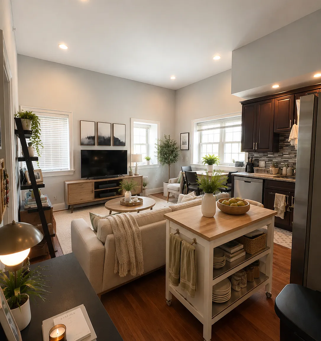1 bed, 700 sqft, $1,800 — Photo 1