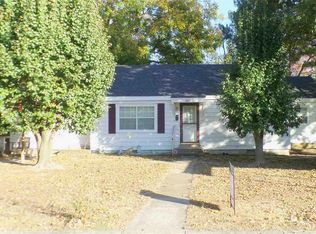 201 Cleveland St, Martin, TN 38237