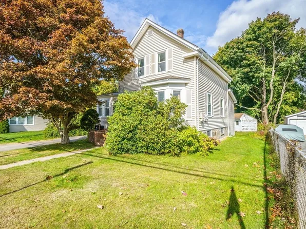 280 Park St, Stoughton, MA 02072
