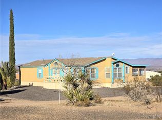 1630 S Ganado Rd, Golden Valley, AZ 86413