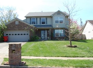 124 Ridge View Dr, Nicholasville, KY 40356