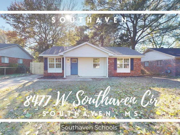 8477 Southaven Cir W, Southaven, MS 38671