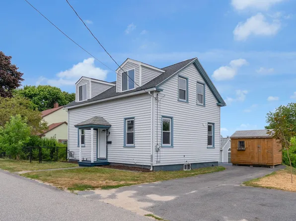 96 Ridgeland Avenue, South Portland, ME 04106