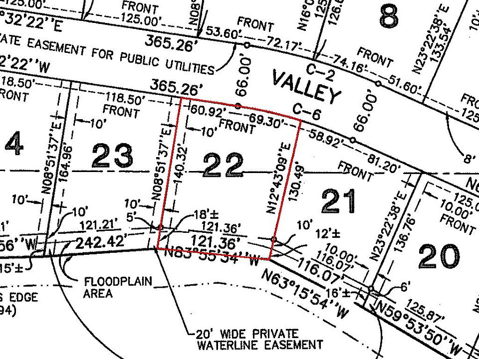 2nd image of 1528 Echo Valley Dr