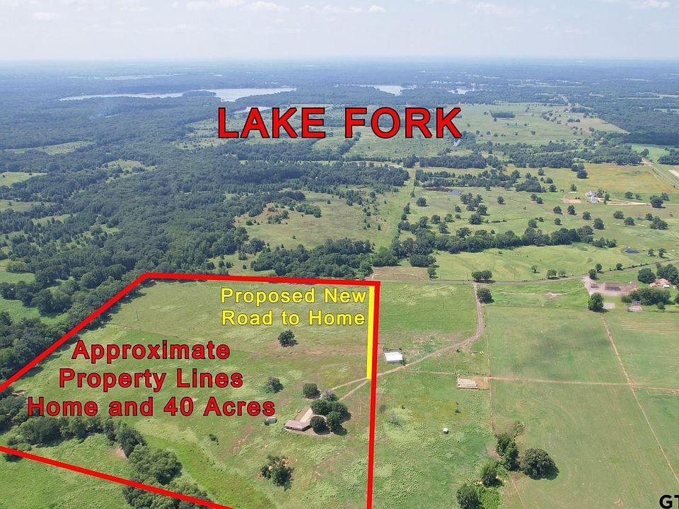 1524 A County Rd 1468, Quitman, TX 75783 MLS 23009882 Zillow