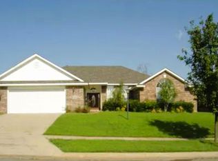 146 Horizon Ln, Dyer, AR 72935