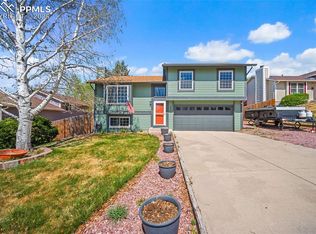 5516 Country Heights Dr, Colorado Springs, CO 80917