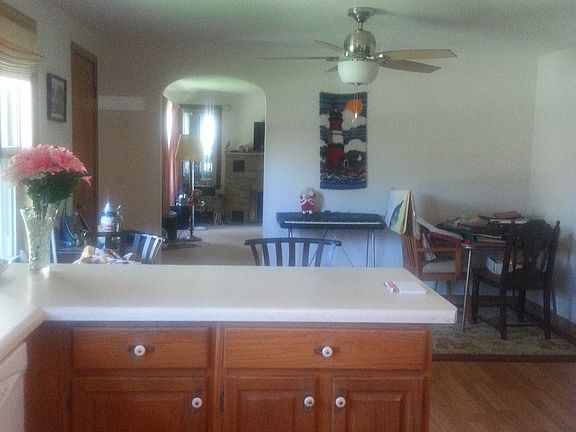 Kitchen/dining area