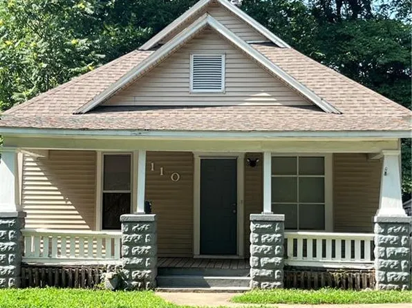 110 W Adams St, Pittsburg, KS 66762