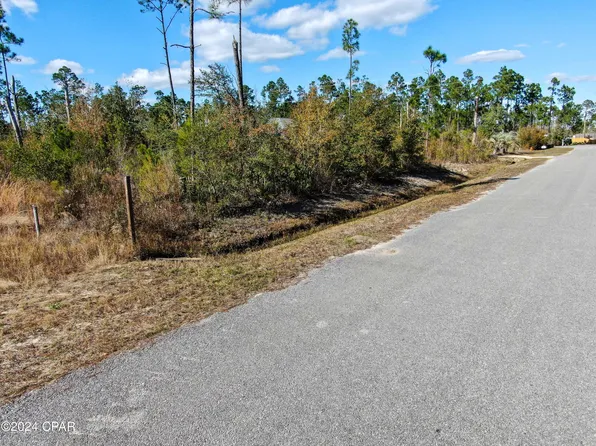 N McCann Rd, Panama City, FL 32409