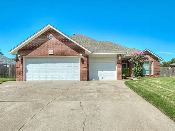 11713 Silver Sun Dr, Oklahoma City, OK 73162