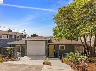 705 Colusa Ave, El Cerrito, CA 94530