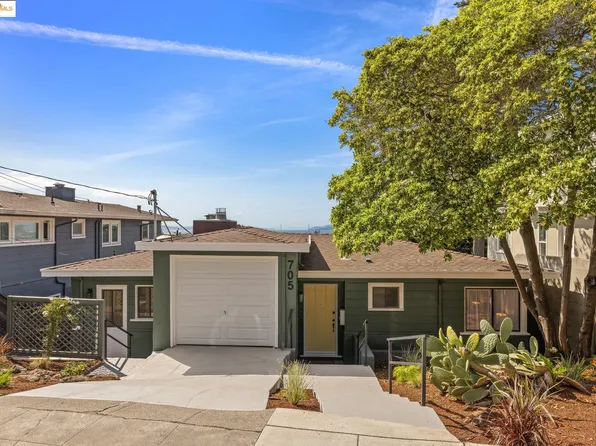 705 Colusa Ave, El Cerrito, CA 94530
