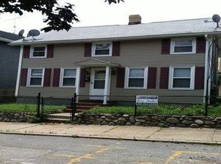 44 Darrow St #1, Pawtucket, RI 02860