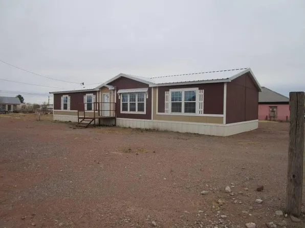 500 W 4th St, Van Horn, TX 79855