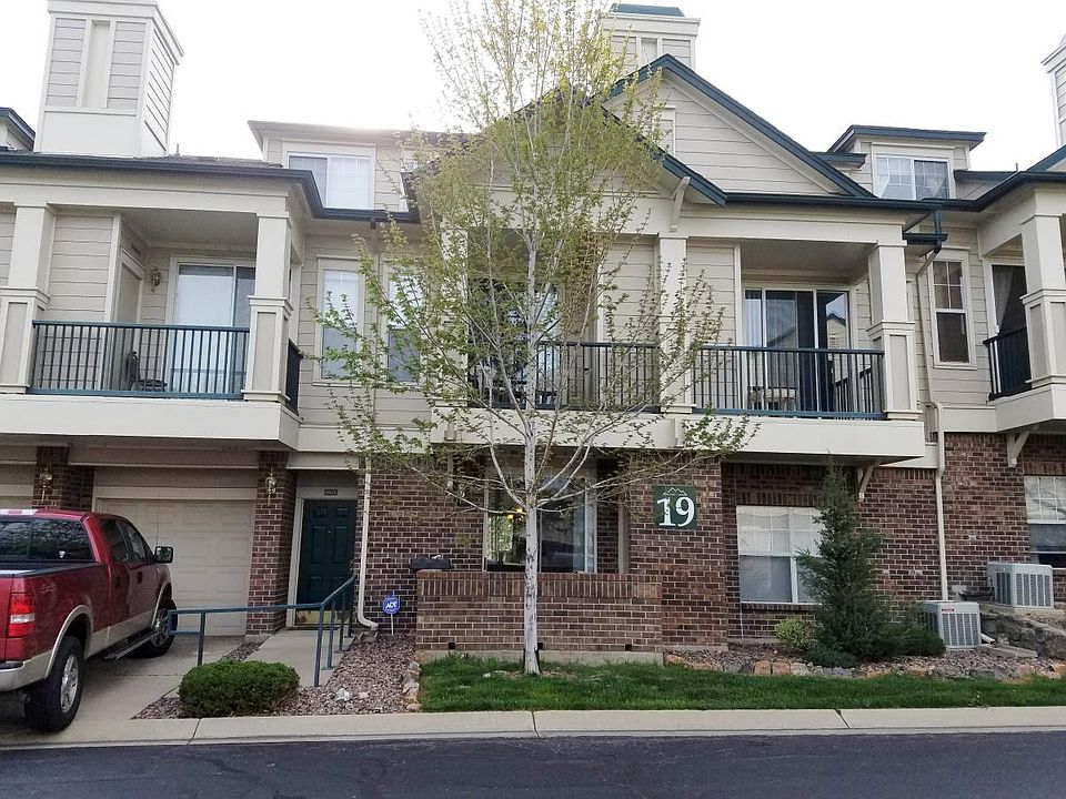 Front of Unit
