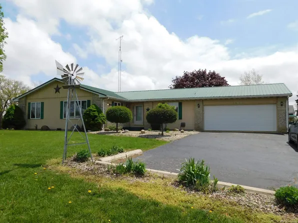 2887 S 1475 E, Akron, IN 46910