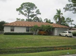 5811 Raintree Trl, Fort Pierce, FL 34982