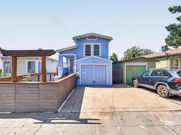(undisclosed Address), Oakland, CA 94605