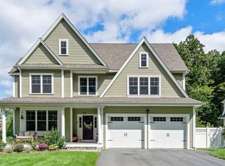 22 Liana Ln, Dedham, MA 02026