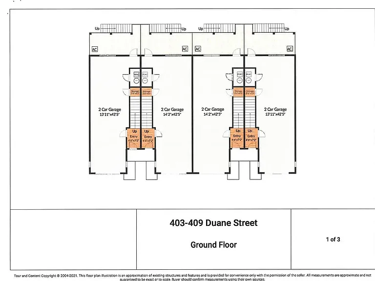 409 Duane St — Photo 24