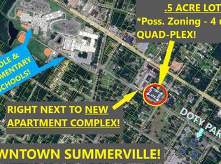 0 N Palmetto St, Summerville, SC 29483