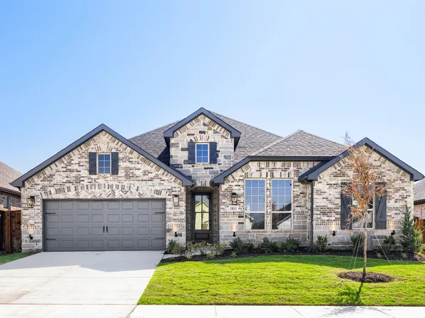 1811 Flowerfield Ln, Mansfield, TX 76063