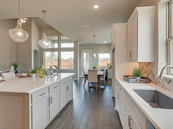 The McManus - Kitchen