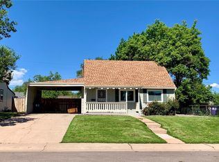 2625 S Julian St, Denver, CO 80219