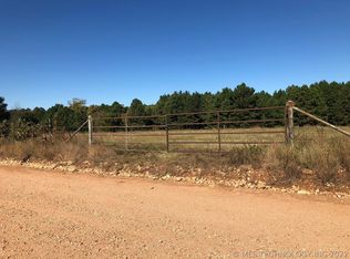 795 East Rd, Welling, OK 74471