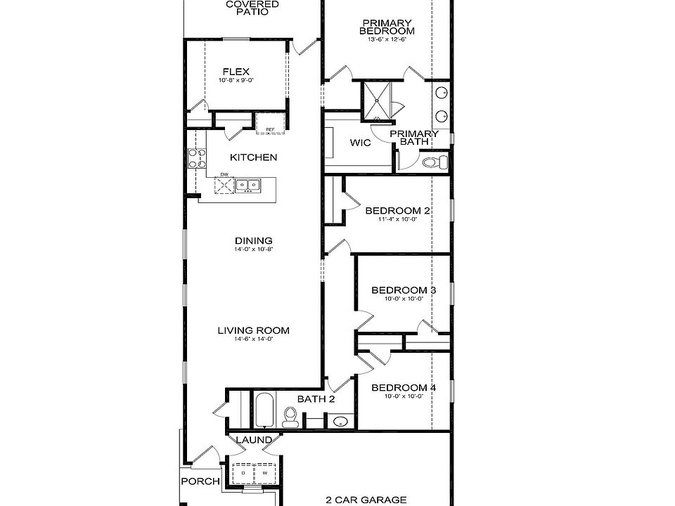 2nd image of 2661 Lake Bryan Dr