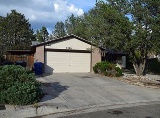 8129 Bart Ct NE, Albuquerque, NM 87109