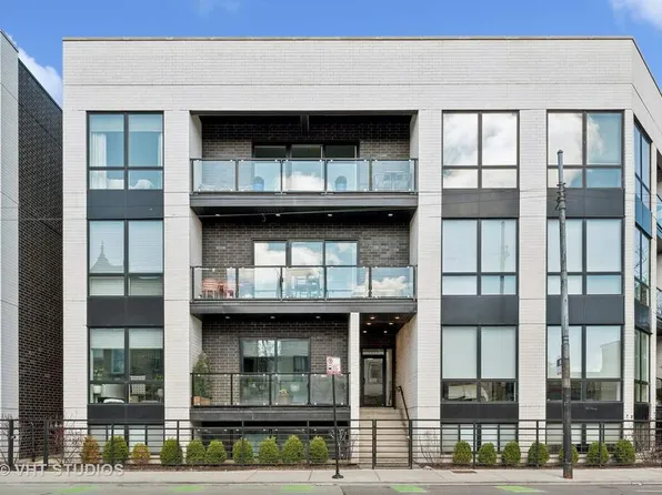 2854 W Belmont Ave Unit 1E, Chicago, IL 60618