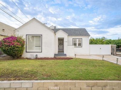 1140 N Towne Ave, Pomona, CA, 91767