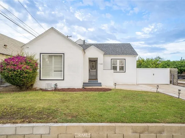 1140 N Towne Ave, Pomona, CA 91767