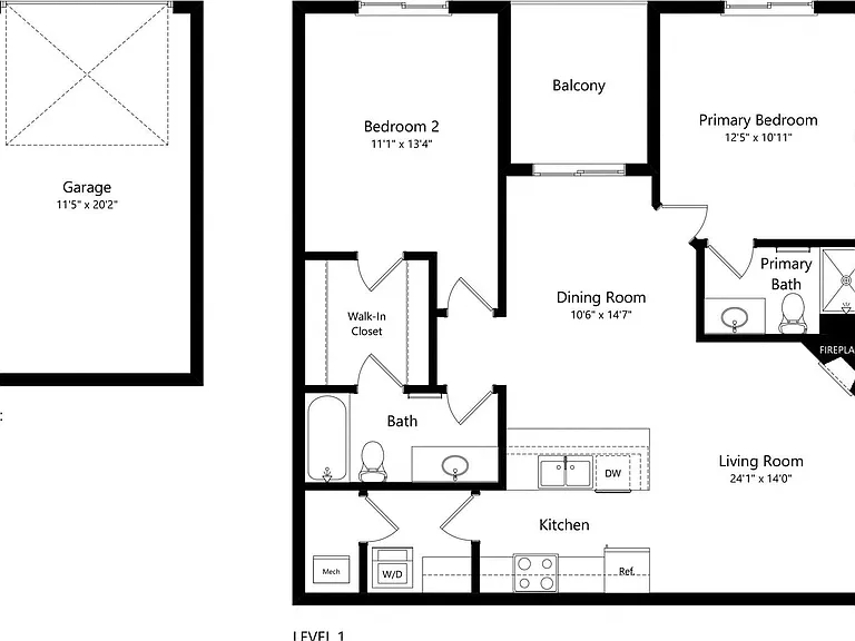 North Pointe Villas — Photo 225