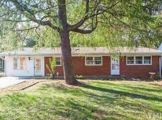 5908 Woodcrest Dr, Raleigh, NC 27603