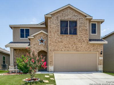 4318 Stanley Park, Converse, TX, 78109