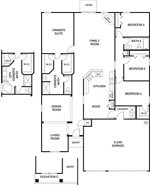 Floor Plan.