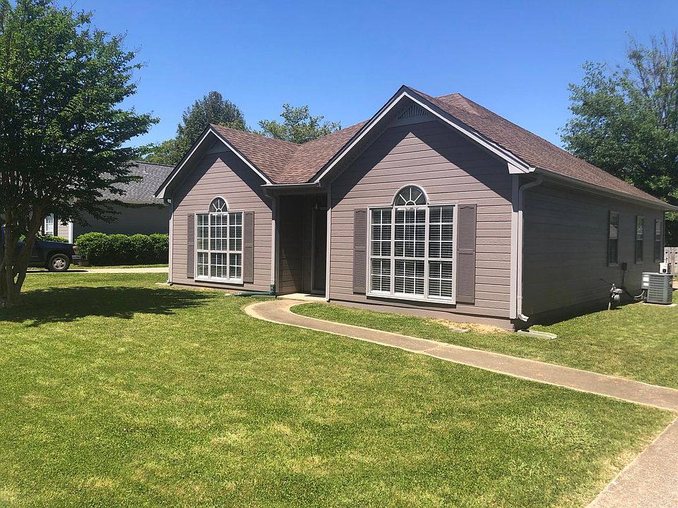 Beautiful street view