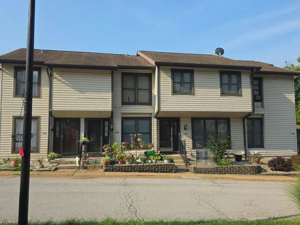 158 Beard Dr APT C, Eureka, MO 63025