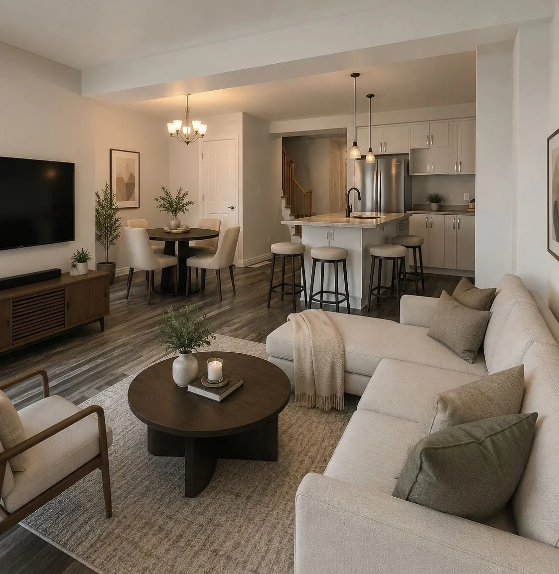 3 bed, $2,450 — Photo 2