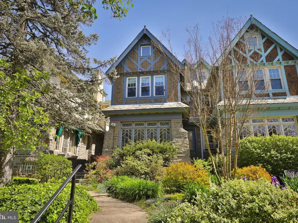 7047 McCallum St, Philadelphia, PA 19119