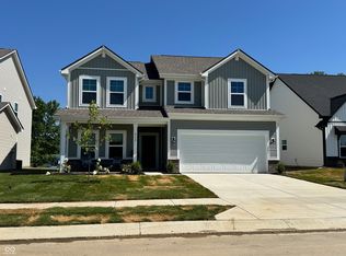 8172 Strong Way, Thorntown, IN 46071
