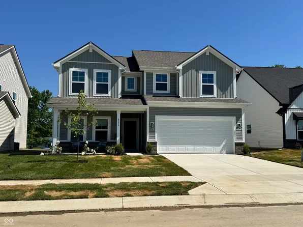 8172 Strong Way, Thorntown, IN 46071