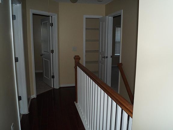 Upstairs hallway