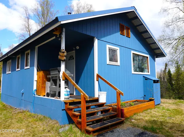 16457 E Sunshine Dr, Talkeetna, AK 99676