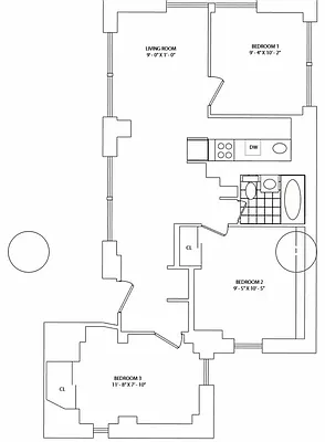 Rented by City Connections Realty | media 7