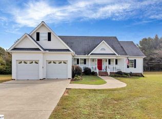 613 Murph Rd, Pauline, SC 29374